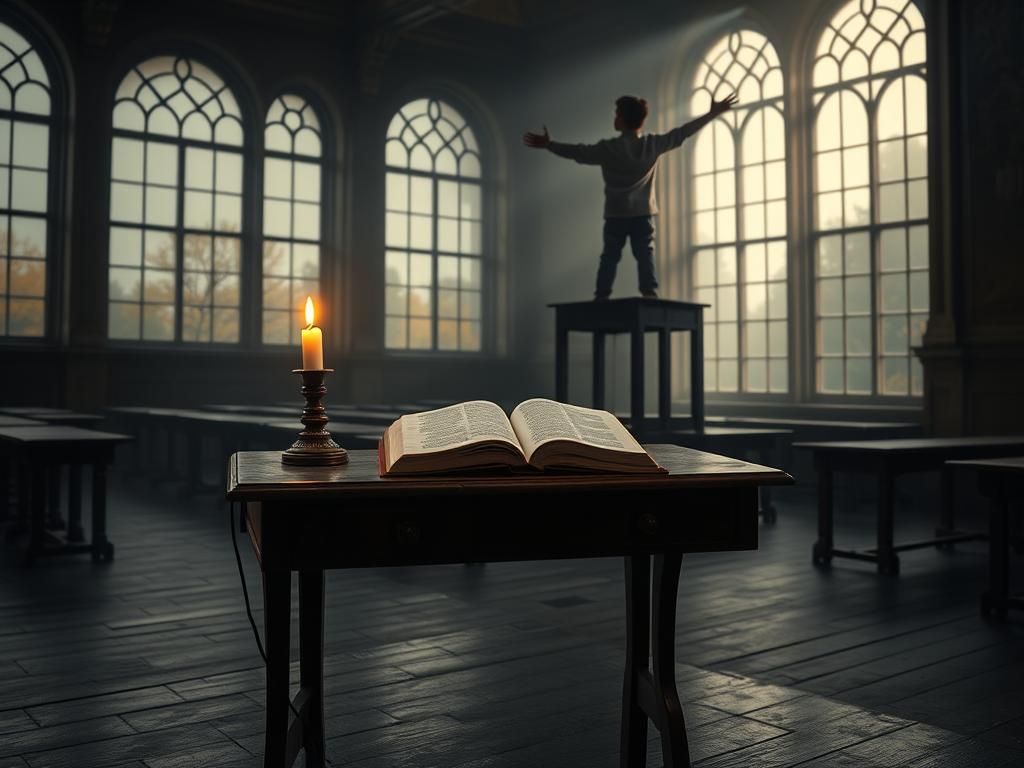 خلاصه جامع کتاب انجمن شاعران مرده - نکات کلیدی (تام شولمن)