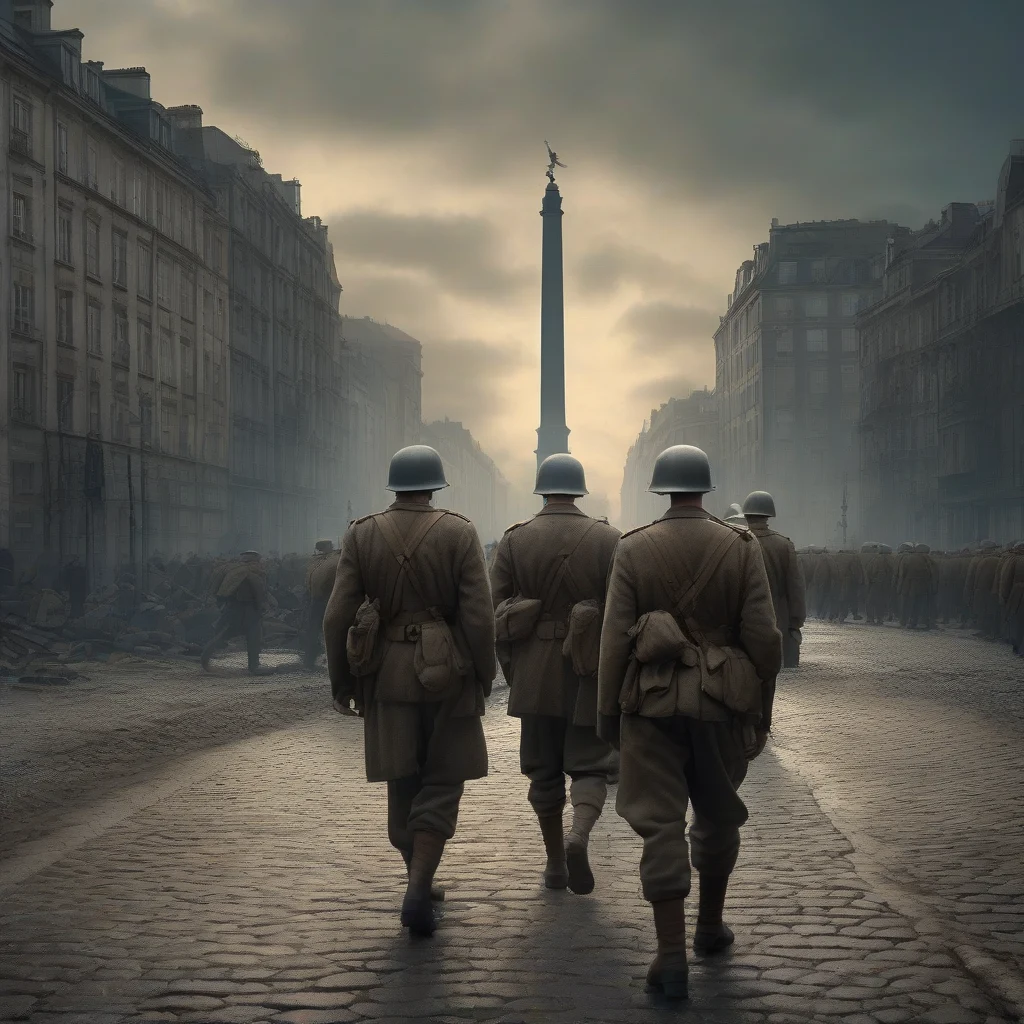 معرفی فیلم مردان آثار ماندگار (The Monuments Men) | بررسی