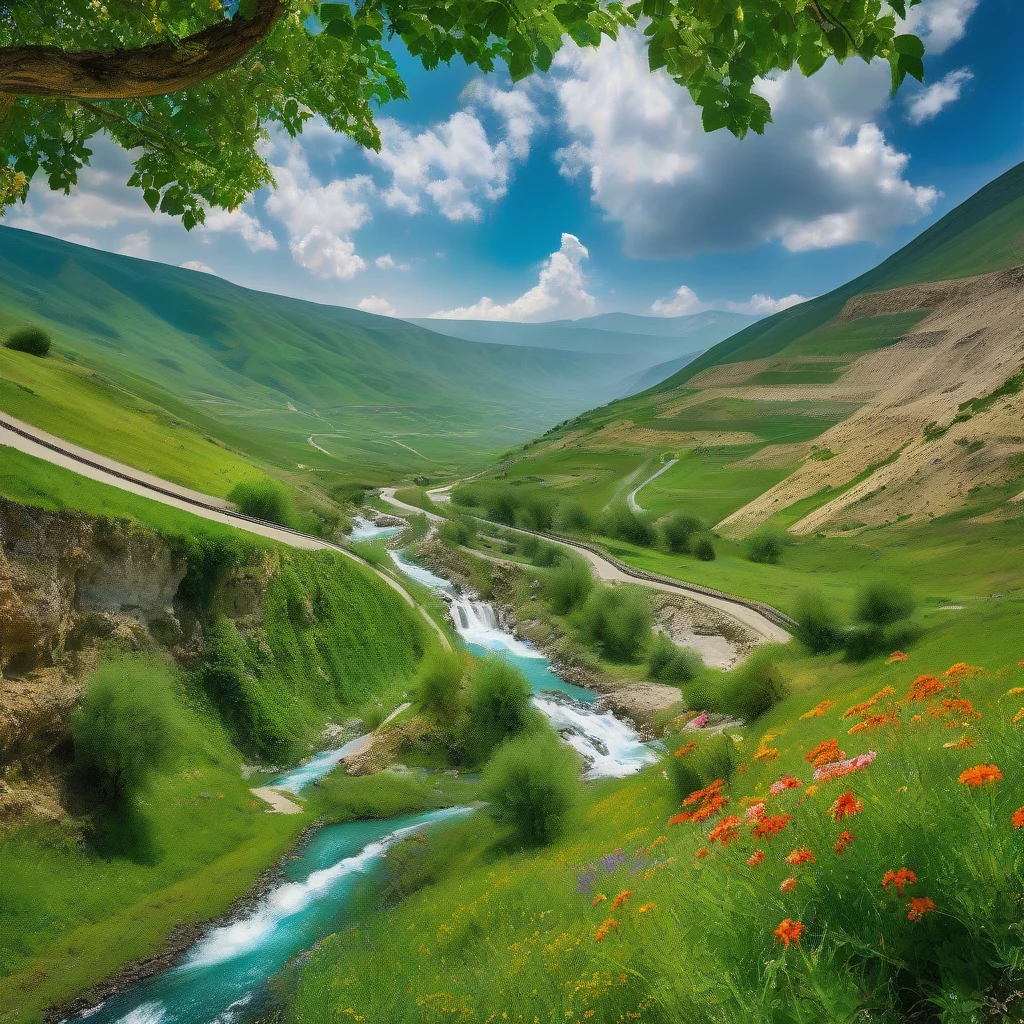 سفر به آذربایجان: راهنمای کامل، نکات و جاذبه های گردشگری