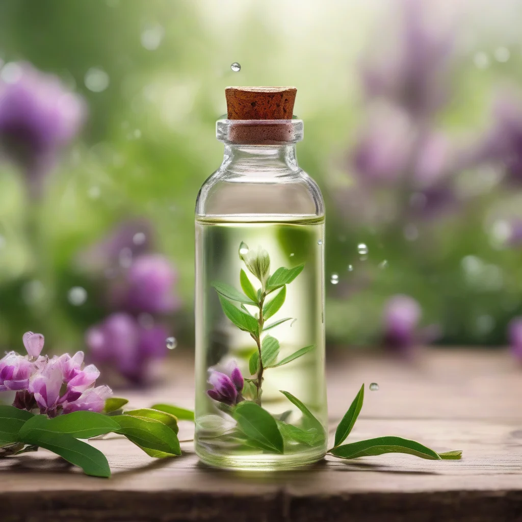 نقد و بررسی محلول موضعی میرتلکس جی ای گیاه اسانس