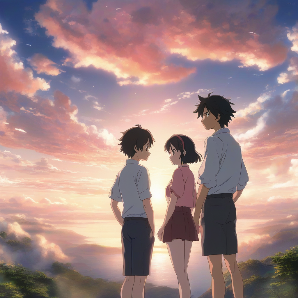 انیمیشن نام تو (Your Name) | معرفی، نقد و بررسی کامل شاهکار ماکوتو شینکای